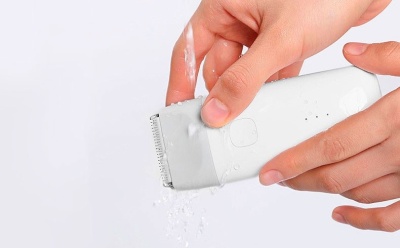 фото Машинка для стрижки волос Xiaomi MiTU Baby Hair Clipper White