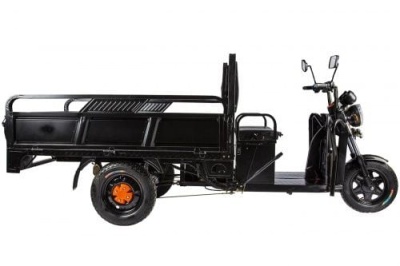 фото Грузовой электротрицикл Rutrike D4 1800 60V1200W