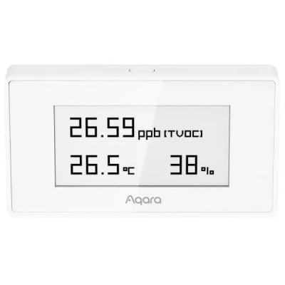 фото Датчик качества воздуха Xiaomi Aqara TVOC AAQS-S01
