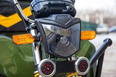 фото Грузовой электротрицикл Rutrike Дукат 1500 60V1000W