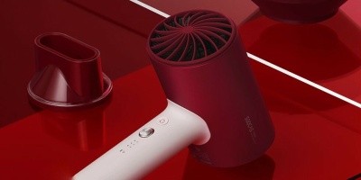 фото Фен Xiaomi Soocas Soocare Anions Hair Dryer H5-T RU