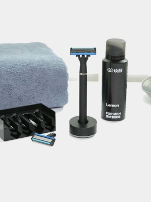 фото Набор для бритья Xiaomi Mijia Lemon Razor h600