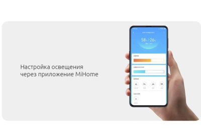 фото Умный ночник Xiaomi Mijia Philips Night Light