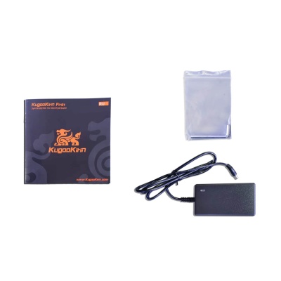 фото Электросамокат KUGOO FIRST