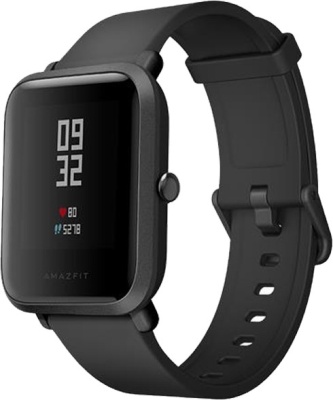фото Смарт-часы Xiaomi Amazfit Bip Lite Black
