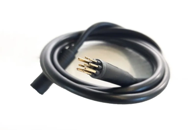 фото Проводка на мотор колесо Kugoo S3 (с разъёмами)