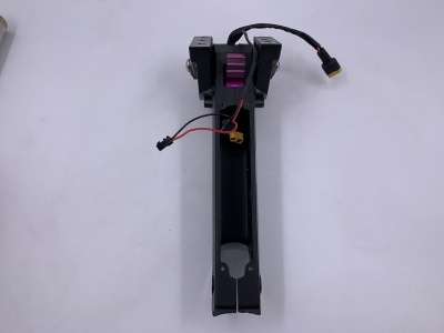 фото Механизм складывания Kugoo S3 | S3Pro