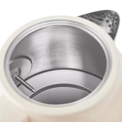 фото Чайник Xiaomi Qcooker Electric Kettle с температурным датчиком Белый