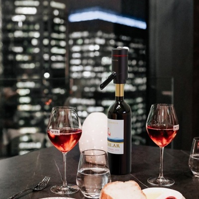 фото Аэратор для вина Xiaomi Circle Joy Quick Hangover электрический