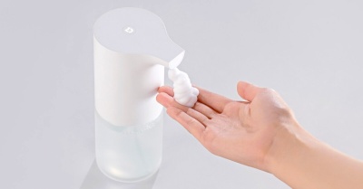 фото Сенсорный дозатор для мытья посуды Xiaomi Mijia Automatic Foam Detergent