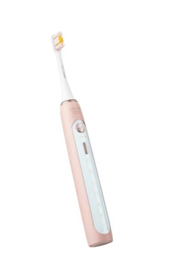 фото Зубная электрощетка Xiaomi Soocas Sonic Electric Toothbrush X5 Lan Розовый