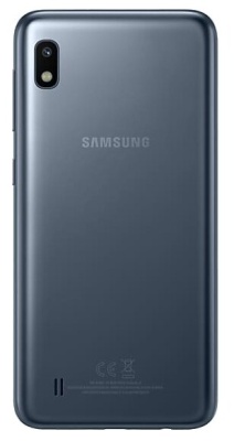 фото Смартфон Samsung Galaxy A10 2/32Gb Черный