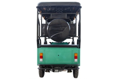 фото Rutrike Рикша 60V1000W