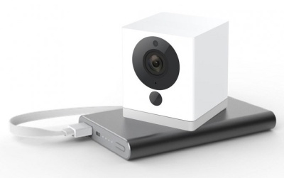 фото IP-камера Xiaomi Small Square Smart Camera