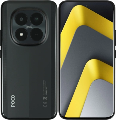 фото Смартфон POCO M8 Pro 5G 12/512 ГБ Черный