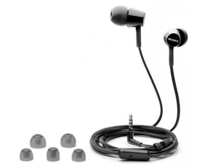 фото Наушники Sony MDREX155AP