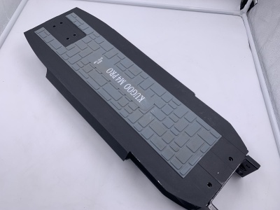 фото Дека Kugoo M4 | M4Pro | MaxSpead (с RGB лентами)