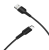 фото Кабель MicroUSB BOROFONE BX16 (чёрный/белый)