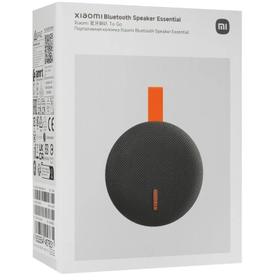 фото Портативная колонка Xiaomi Bluetooth Speaker Essential