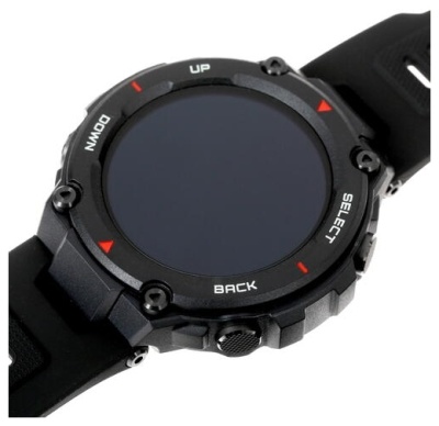 фото Смарт часы Amazfit T-Rex Black