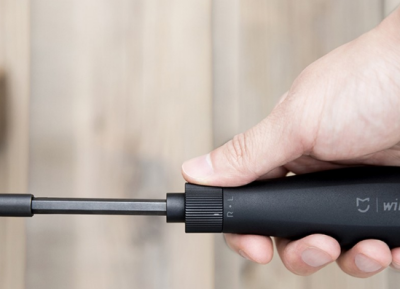 фото Отвертка реверсивная Xiaomi Mi x Wiha 8-in-1 Precision Screwdriver (10 предм.)