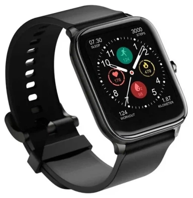 фото Смарт-часы Haylou GST (LS09B) черные