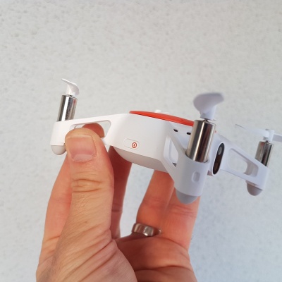 фото Квадрокоптер Xiaomi Mitu Drone Mini с камерой