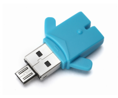 фото USB накопитель 32GB игрушка MI
