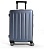 фото Чемодан Xiaomi Ultra-light Trolley Suitcase 24 blue