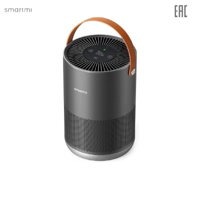 фото Очиститель воздуха Xiaomi Smartmi Air Purifier P1 ZMKQJHQP11 серый