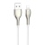 фото Кабель Lightning BOROFONE BU29 (белый)