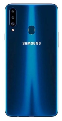 фото Смартфон Samsung Galaxy A20s 3/32Gb Синий