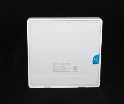 фото Беспроводной выключатель Xiaomi Aqara Smart Light Switch (двойной)