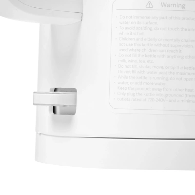 фото Чайник электрический Viomi Mechanical Kettle V-MK152B Белый EU
