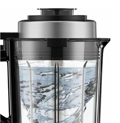 фото Стационарный блендер Xiaomi Viomi Touch VBH 123 Black (TP)