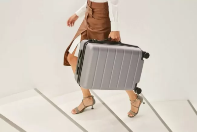 фото Чемодан Xiaomi Luggage Classic 20" Серый