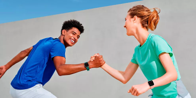 фото Смарт часы Amazfit GTS 2 mini Pink