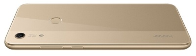 фото Смартфон Honor 8a 2/32Gb Золотистый