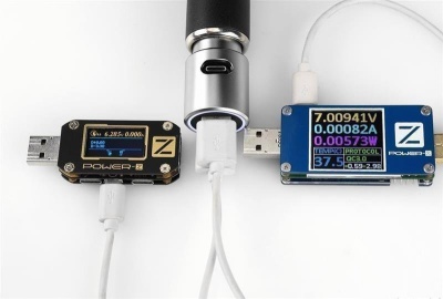 фото Автомобильное зарядное устройство QC3.0 CZCDQ02ZM