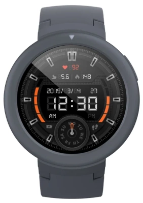 фото Смарт часы Amazfit Verger Lite Grey 1.3
