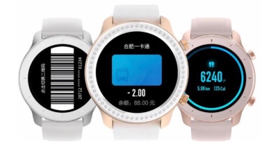 фото Смарт Часы Amazfit GTR 42 mm Aluminium Case