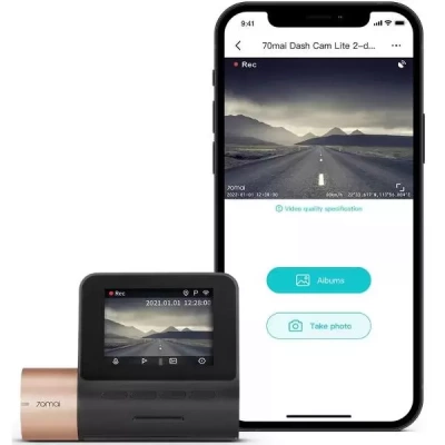 фото Видеорегистратор Xiaomi 70Mai Dash Cam Lite 2 D10