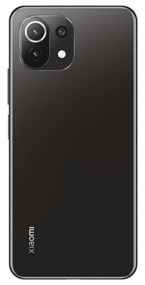 Смартфон Xiaomi Mi 11 Lite 8/128GB Черный