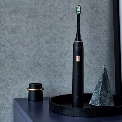 фото Электрическая ультразвуковая зубная щетка Xiaomi Soocas X3U Pink Set Limited Edition Facial розовый