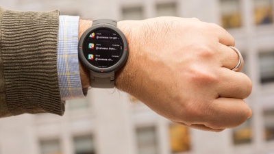 фото Умные часы Xiaomi Amazfit Verge Lite Gray