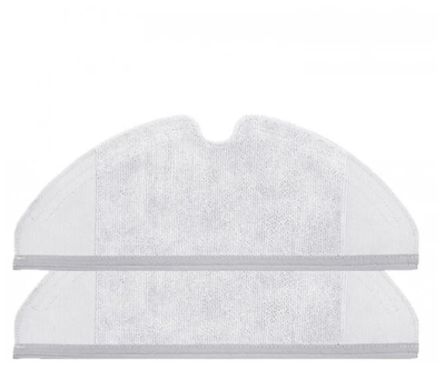 фото Сменная тряпка микрофибра для робот пылесоса Xiaomi Roborock S5/S5max