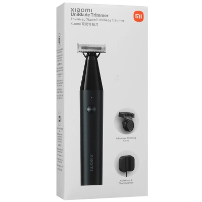 фото Триммер Xiaomi UniBlade Trimmer черный