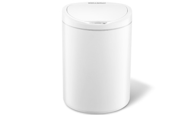 фото Умное мусорное ведро Ninestars Sensor Trash Can (белый)