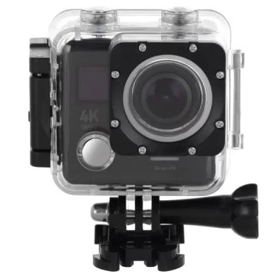 фото Экшн-камера Digma DiCam 150 цвет серый