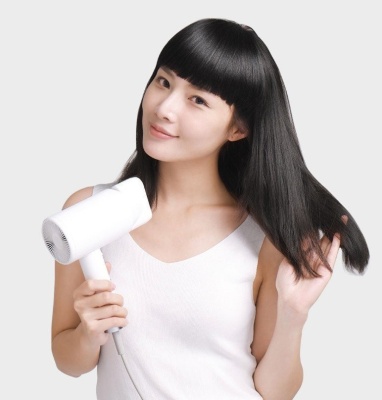 фото Фен для волос Xiaomi Zhibai Ion Hair Dryer White